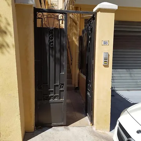 Cosy Duplex Avec 90 M2 De Terrasse Apartment Saint-Antoine (Alpes-Maritimes)