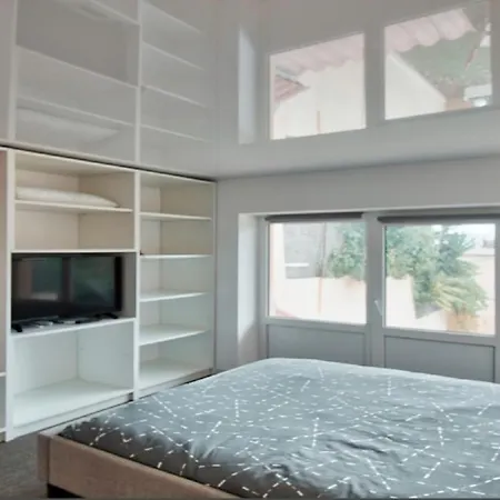Cosy Duplex Avec 90 M2 De Terrasse